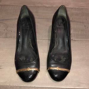 FINAL PRICE Tory Burch wedges